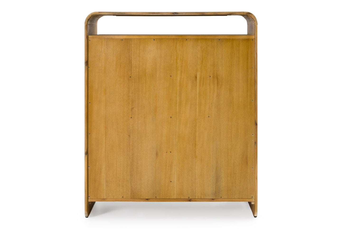 Dresden - Modern Natural Acacia Chest