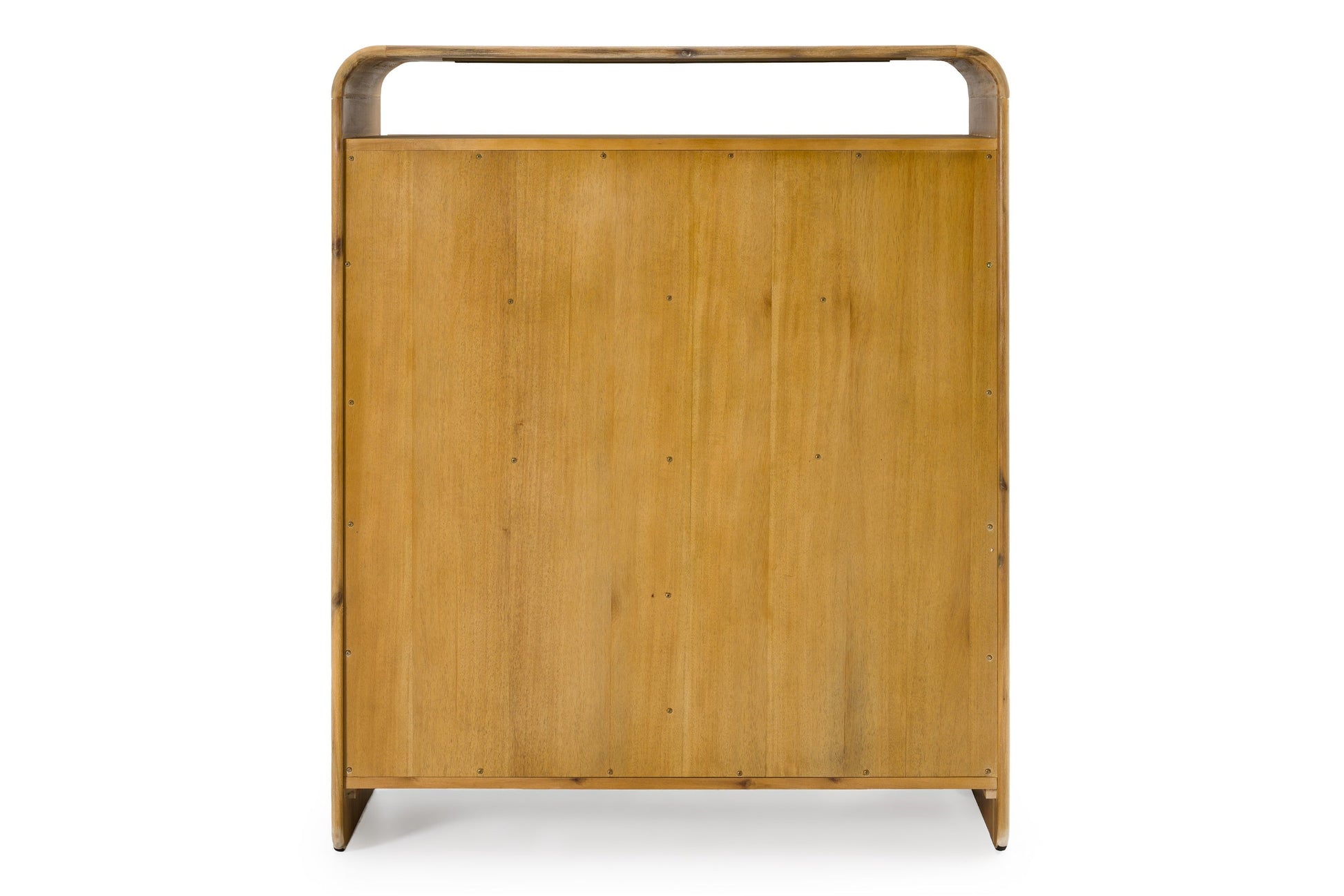 Dresden - Modern Natural Acacia Chest