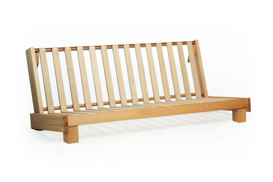 El Paso Natural Chemical - Free Futon Frame - Comfort Pure