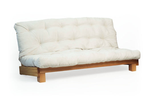 El Paso Natural Chemical - Free Futon Sofa Sleeper - Comfort Pure