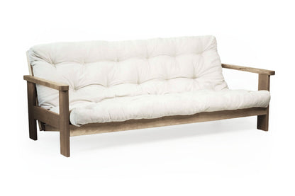 Elk Grove Natural Chemical-Free Futon Sofa Bed