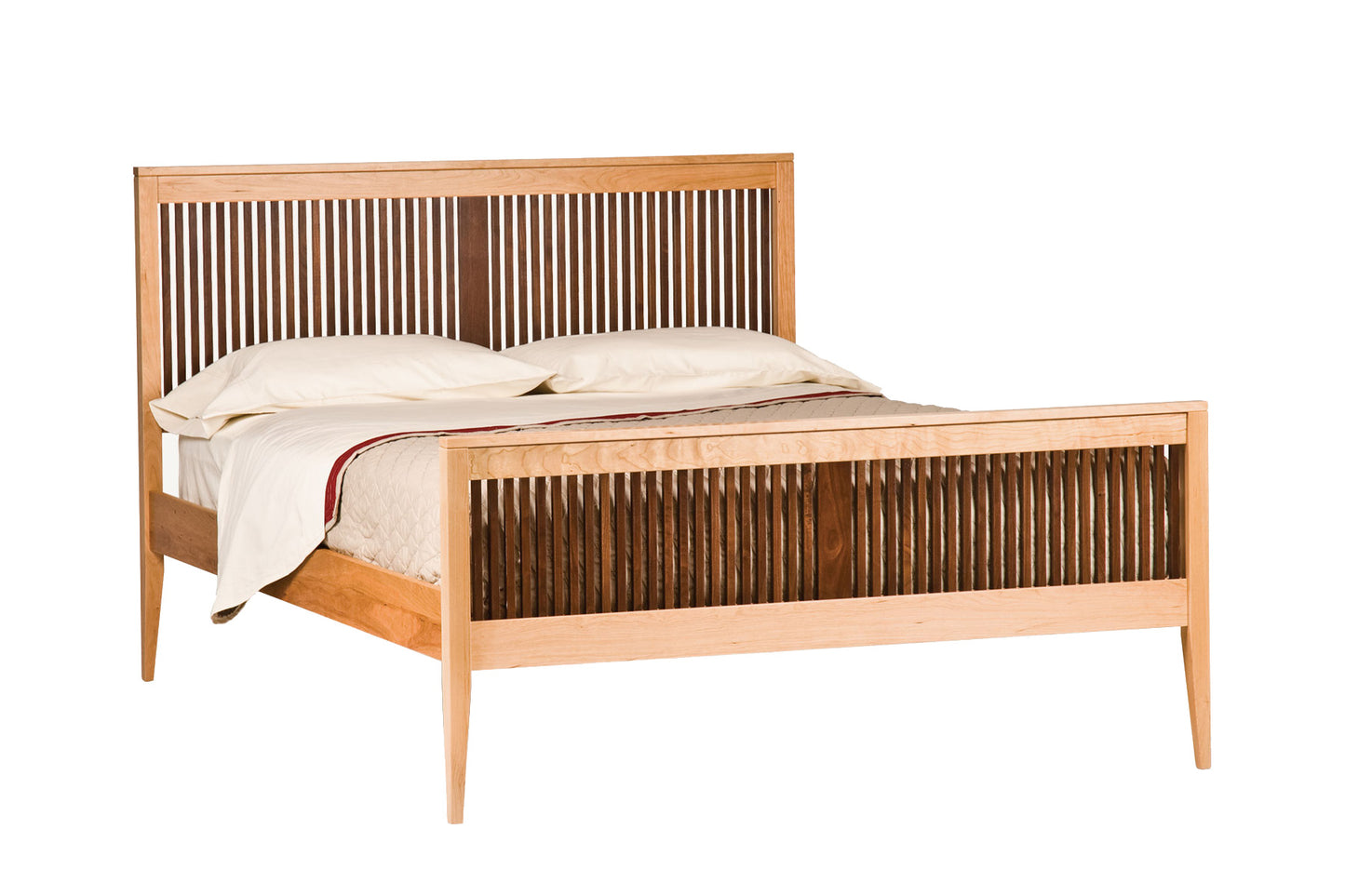 Heritage Platform Bed