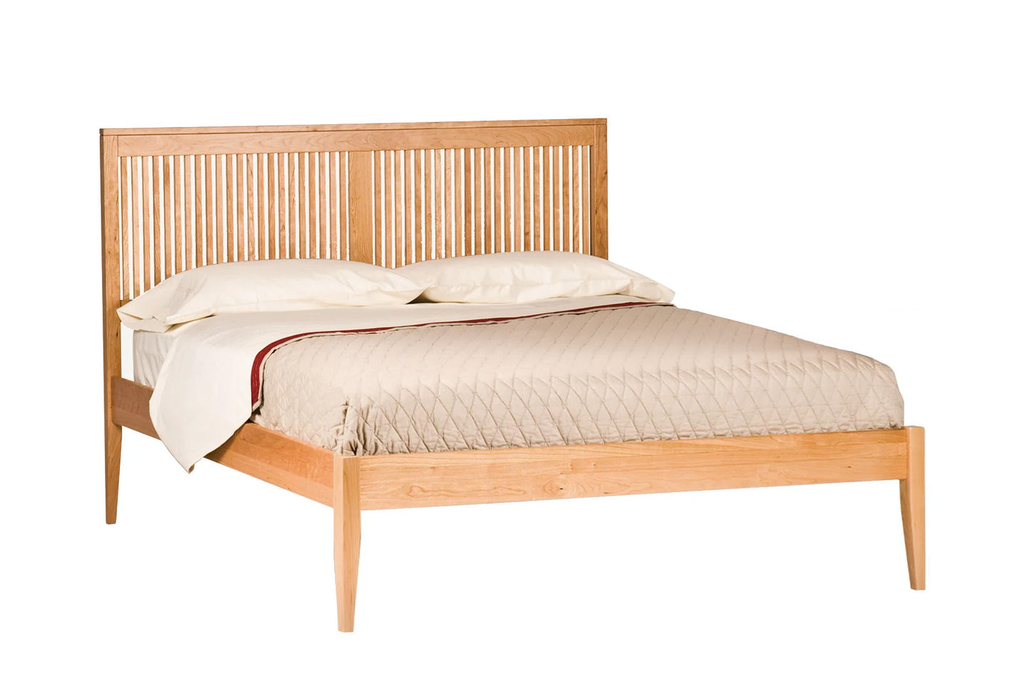 Heritage Platform Bed