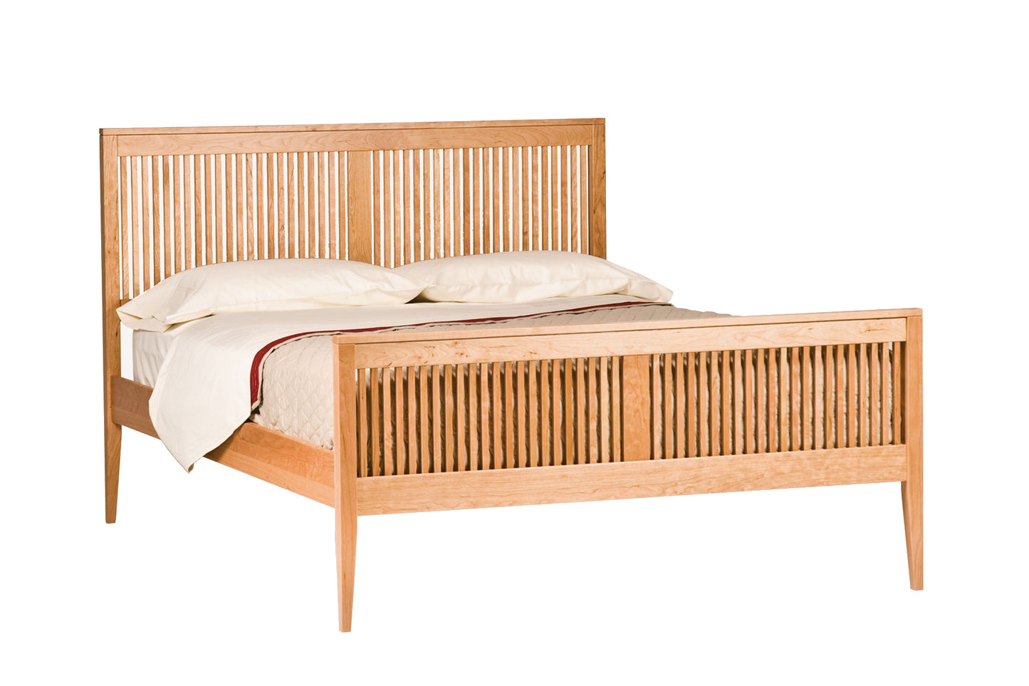 Heritage Platform Bed