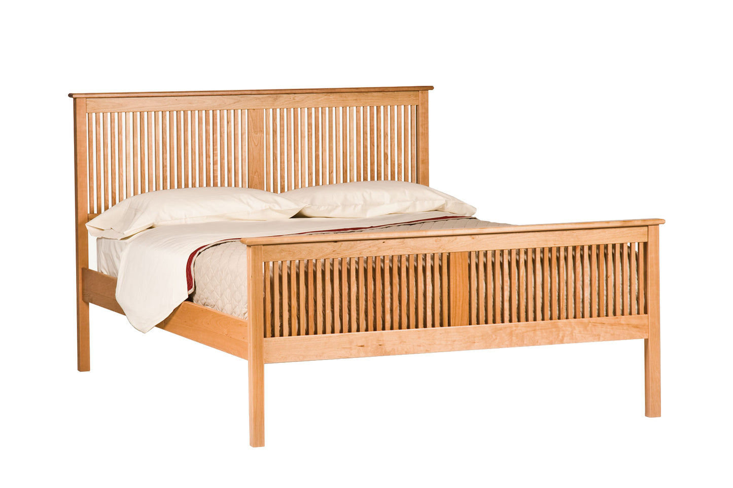 Heritage Platform Bed