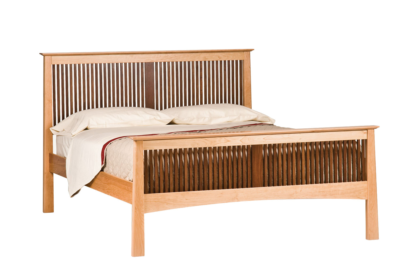 Heritage Platform Bed