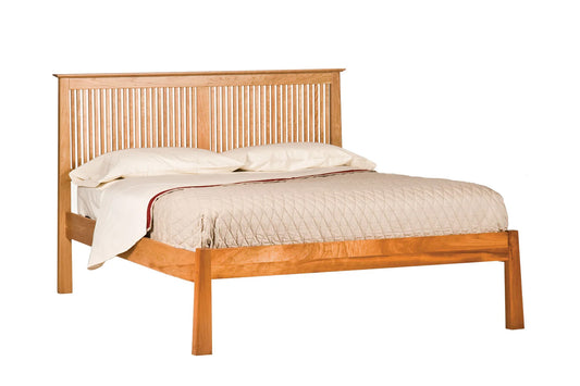 Heritage Platform Bed