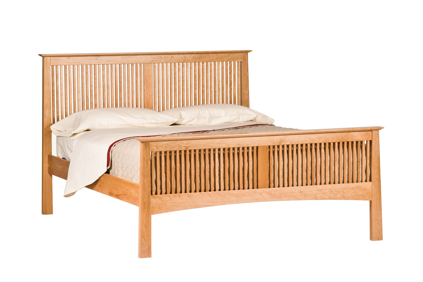 Heritage Platform Bed