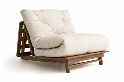 Hitachi Tri-Fold Futon Sofa Bed Frame