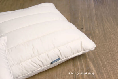 Adjustable Organic Latex Pillow