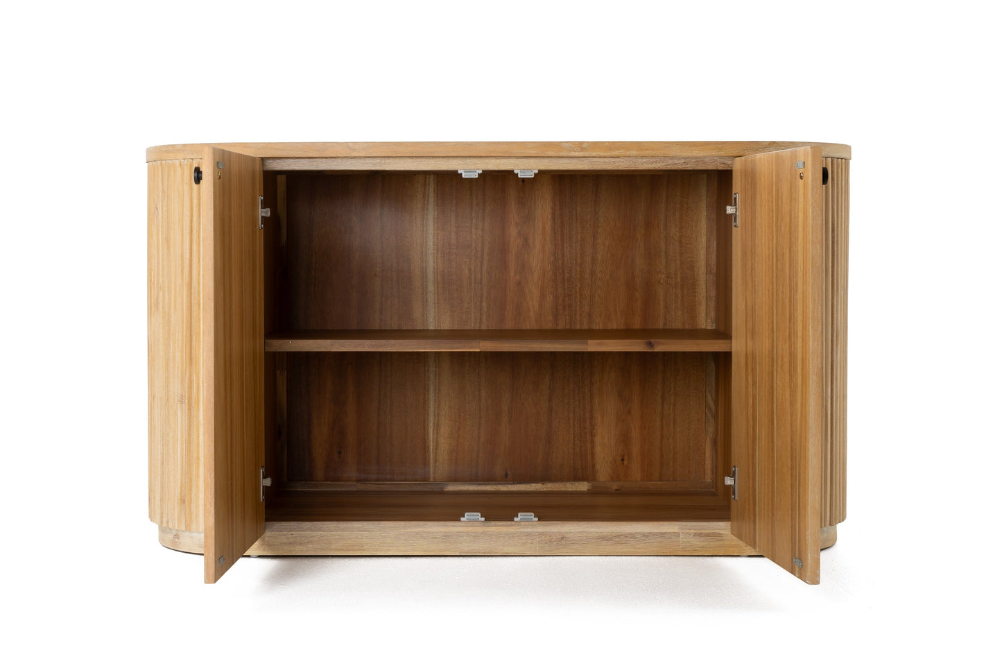 Jacobson - Modern Natural Acacia Buffet
