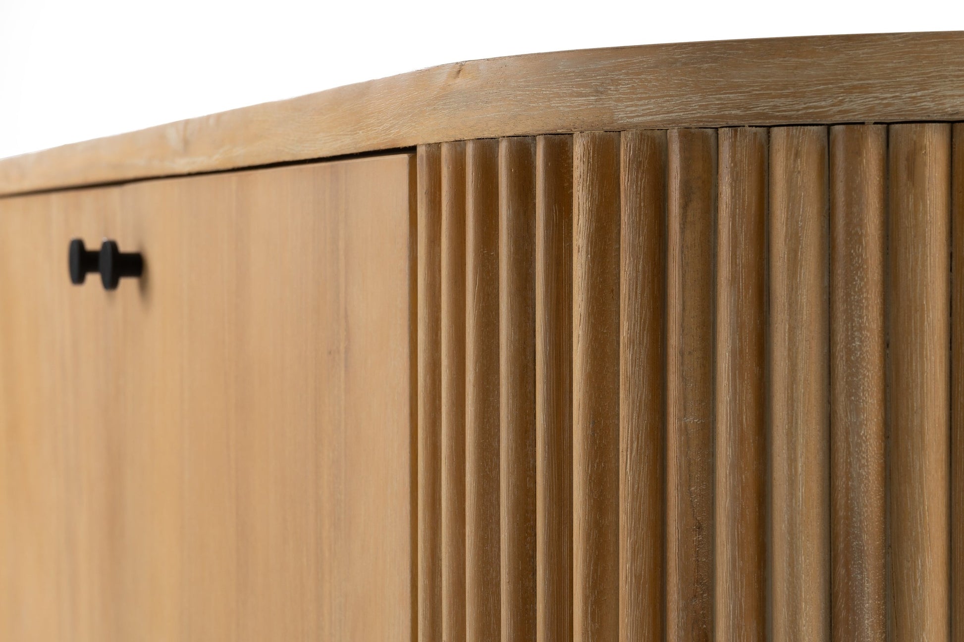 Jacobson - Modern Natural Acacia Buffet