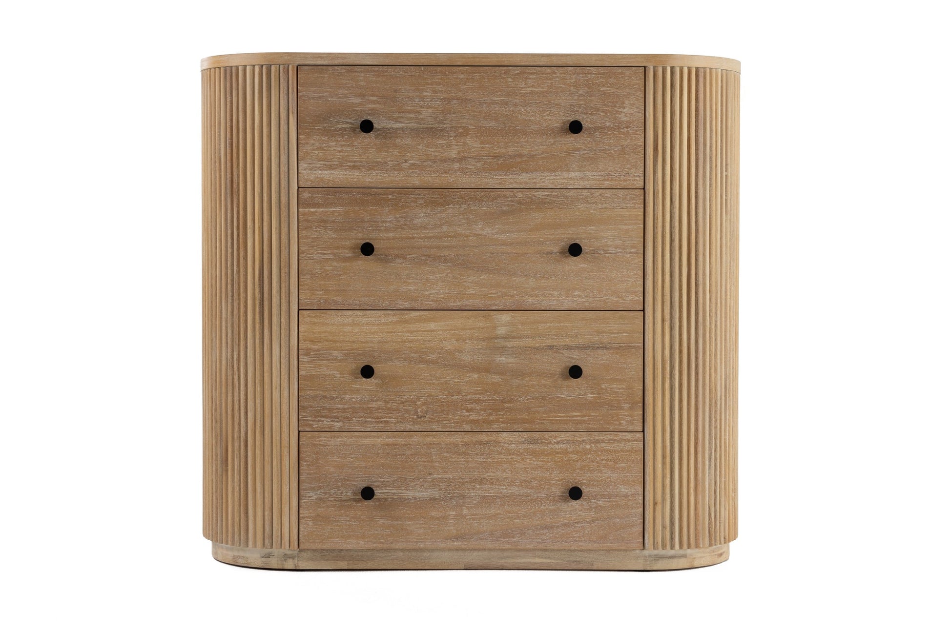 Jacobson - Modern Natural Acacia Chest