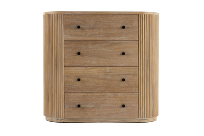 Jacobson - Modern Natural Acacia Chest