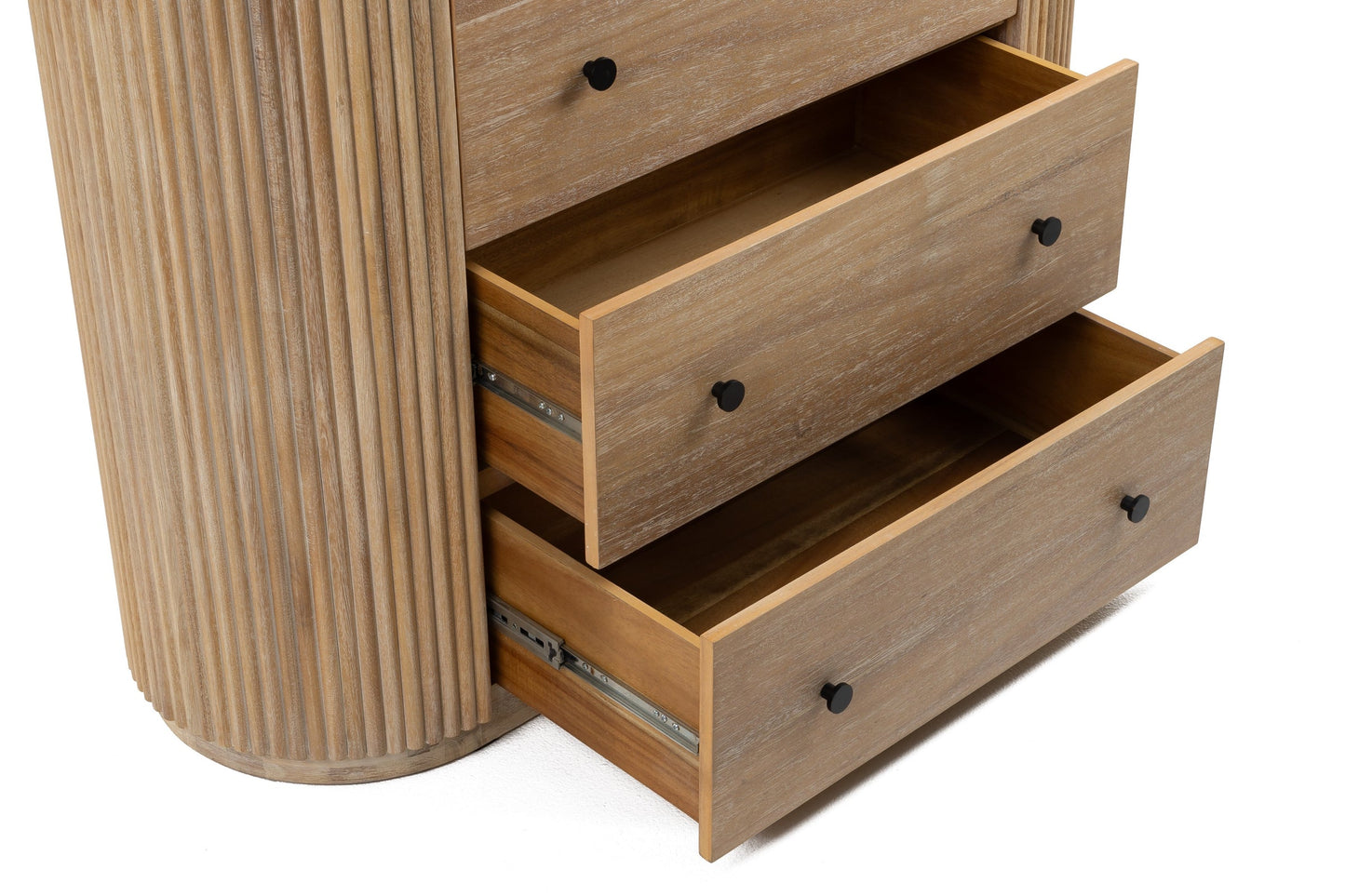Jacobson - Modern Natural Acacia Chest