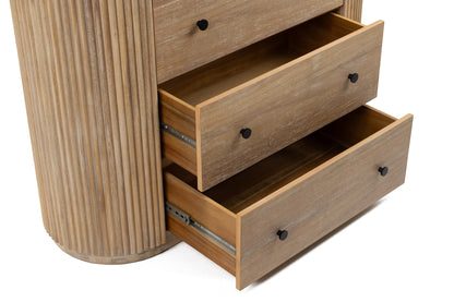 Jacobson - Modern Natural Acacia Chest