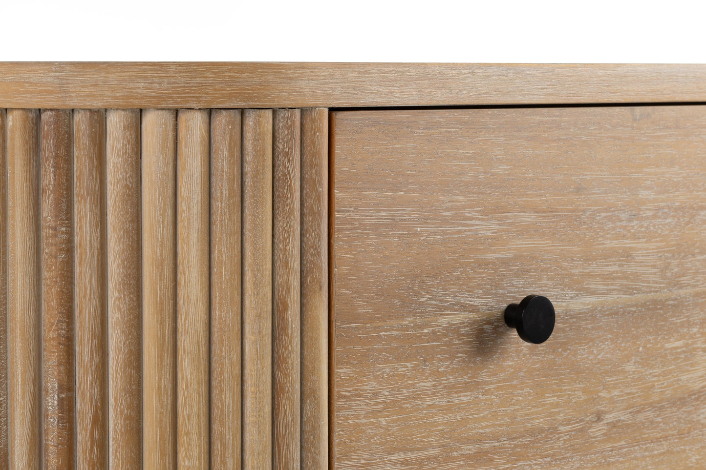 Jacobson - Modern Natural Acacia Chest