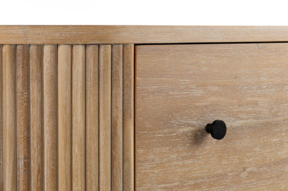 Jacobson - Modern Natural Acacia Chest