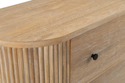 Jacobson - Modern Natural Acacia Chest