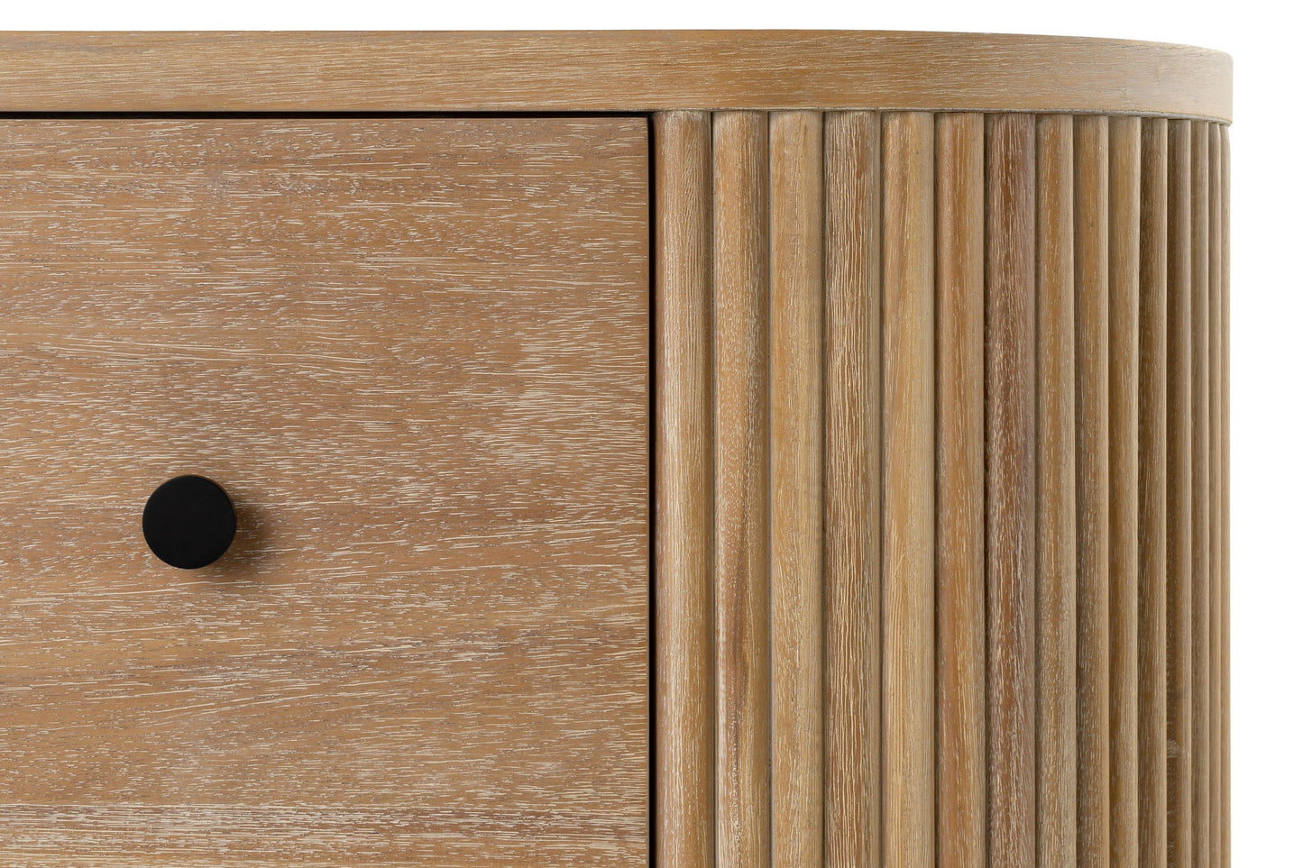 Jacobson - Modern Natural Acacia Chest