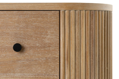 Jacobson - Modern Natural Acacia Chest