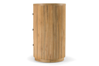 Jacobson - Modern Natural Acacia Dresser