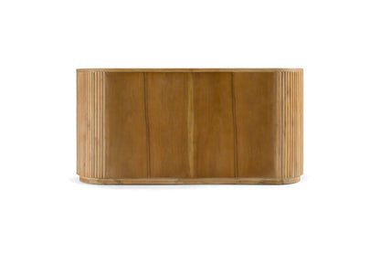 Jacobson - Modern Natural Acacia Dresser