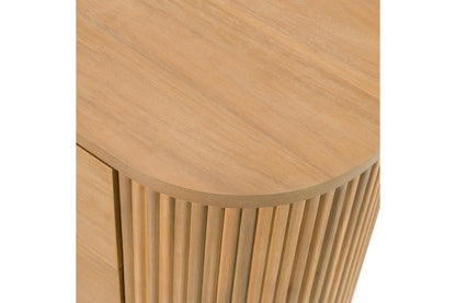Jacobson - Modern Natural Acacia Dresser