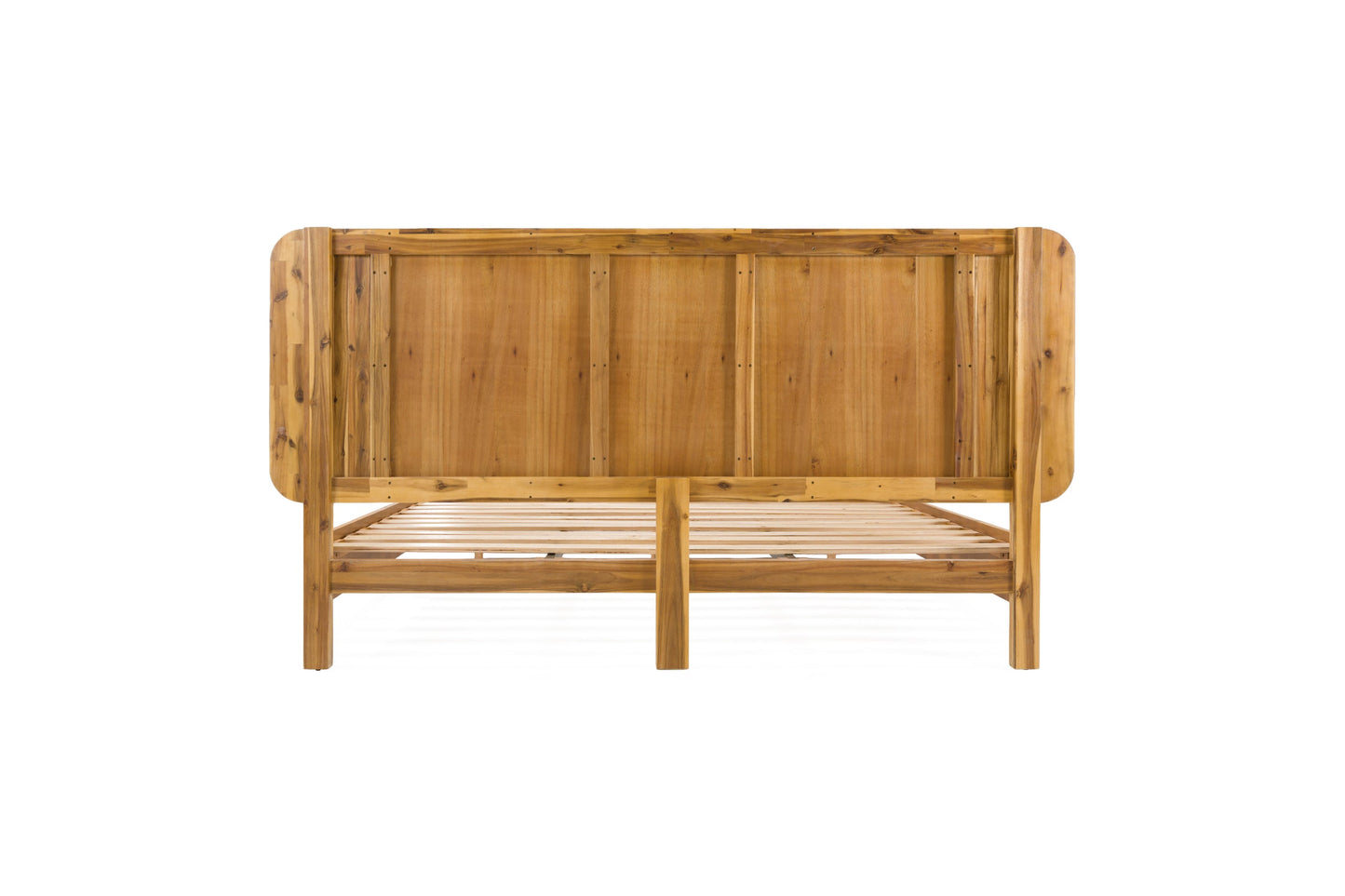 Jacobson - Modern Natural Acacia Bed