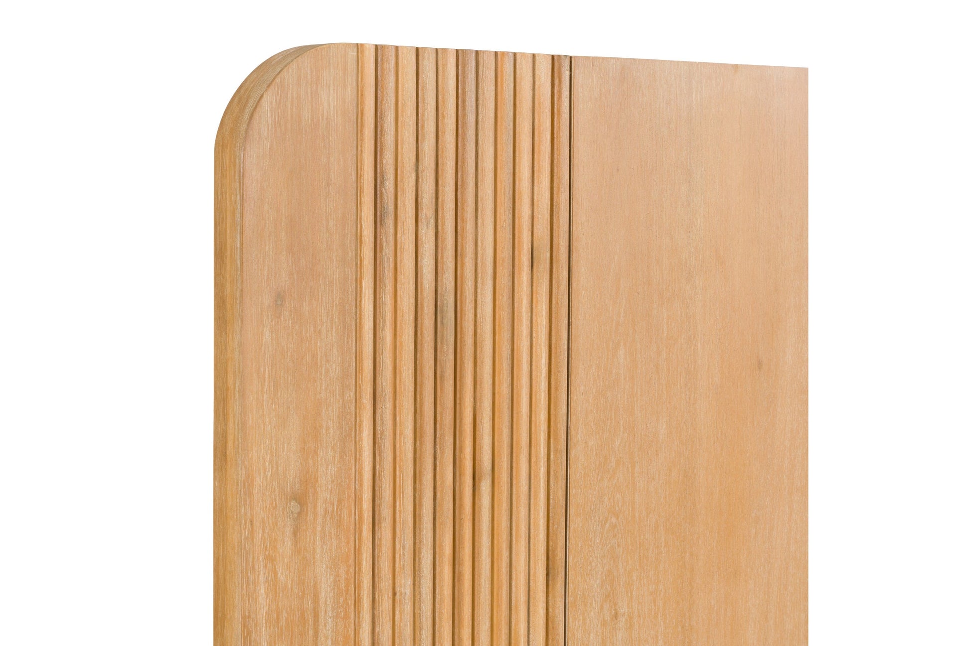 Jacobson - Modern Natural Acacia Bed