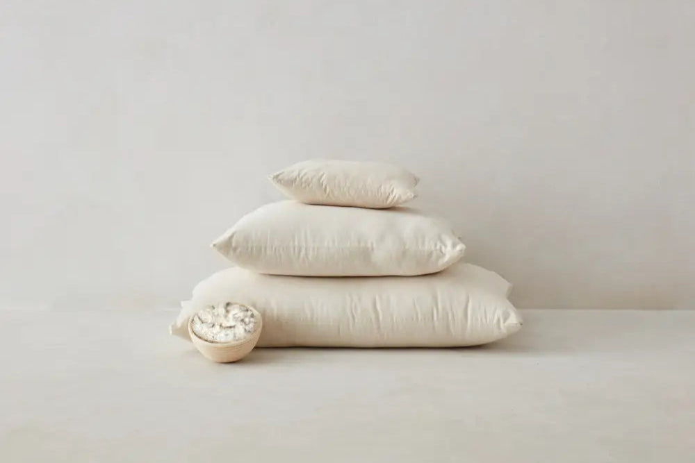 Natural Kapok Pillow