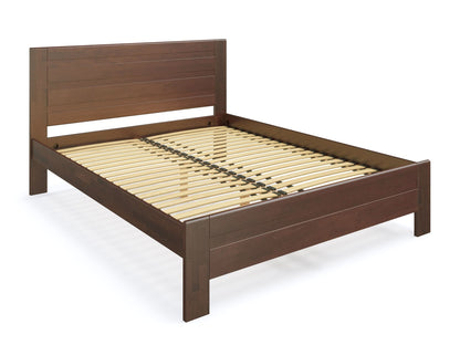 Lakewood Natural Chemical-Free Platform Bed - Comfort Pure