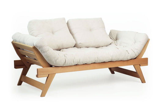 Long Beach Natural Chemical - Free Daybed Sleeper - Comfort Pure