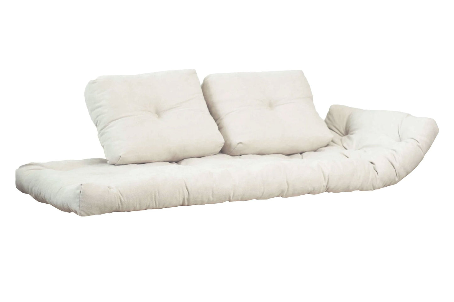 Mattress and Cushions Set for Long Beach Daybed - Comfort Pure