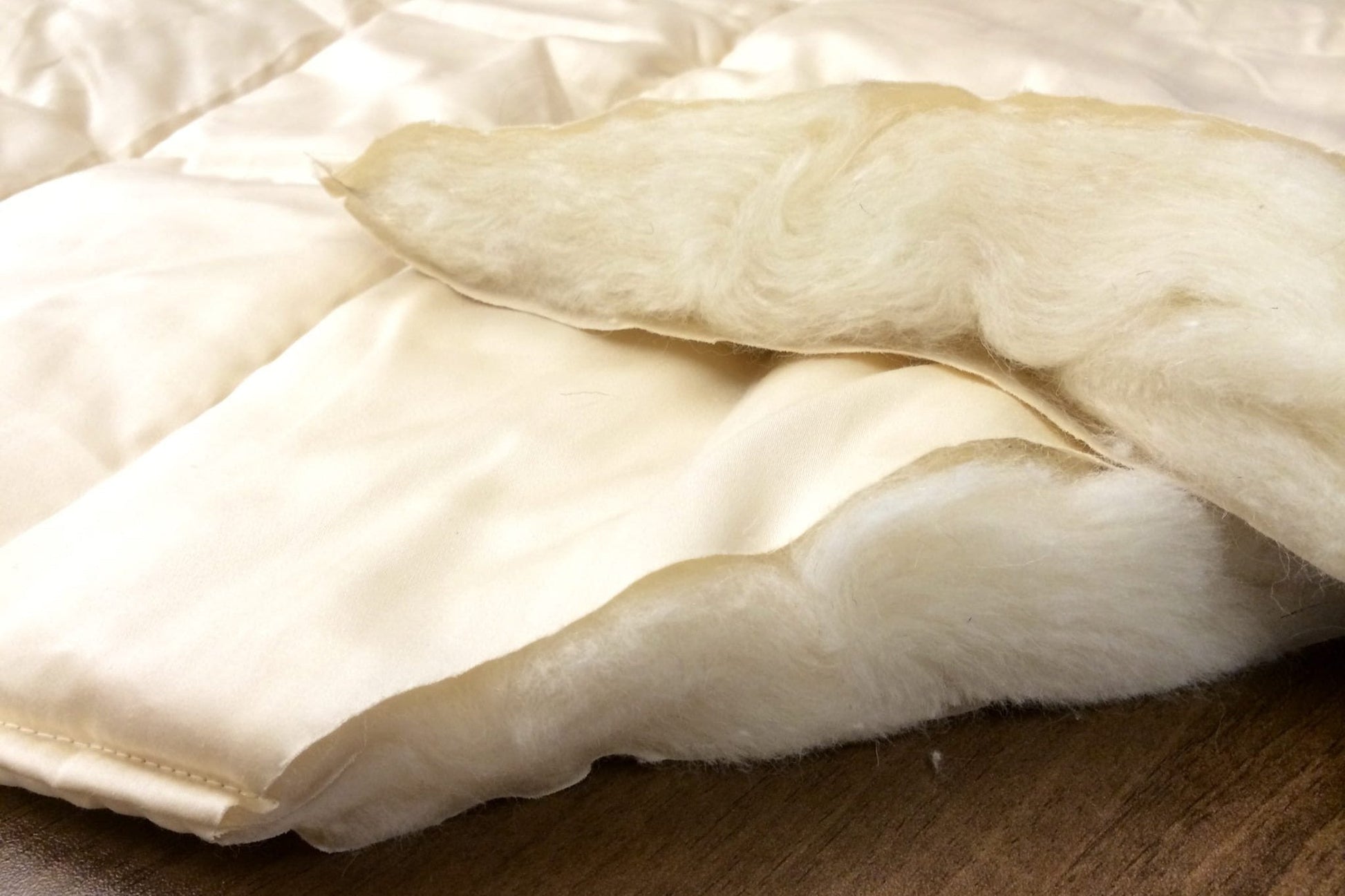 myMerino® Comforter - Comfort Pure