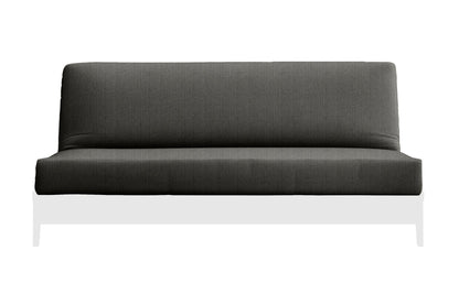 Natural 100% Cotton Fabric Futon Mattress Cover - Comfort Pure