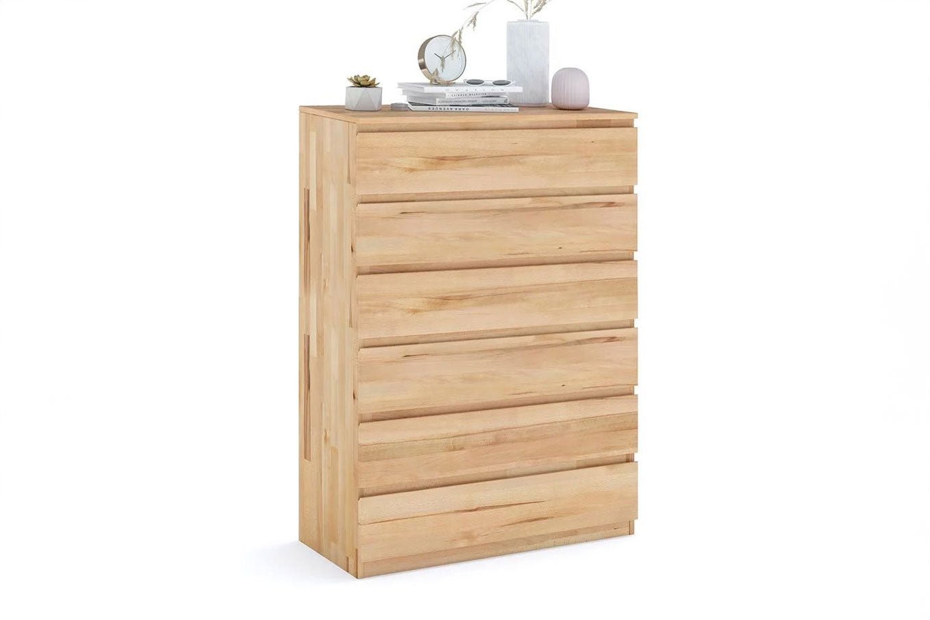 Natural Chemical-Free Bedroom Chest - Comfort Pure