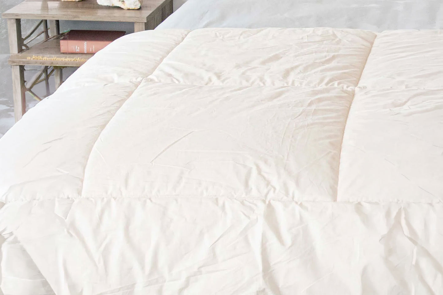 Alpaca Wool Comforter (Duvet Insert)