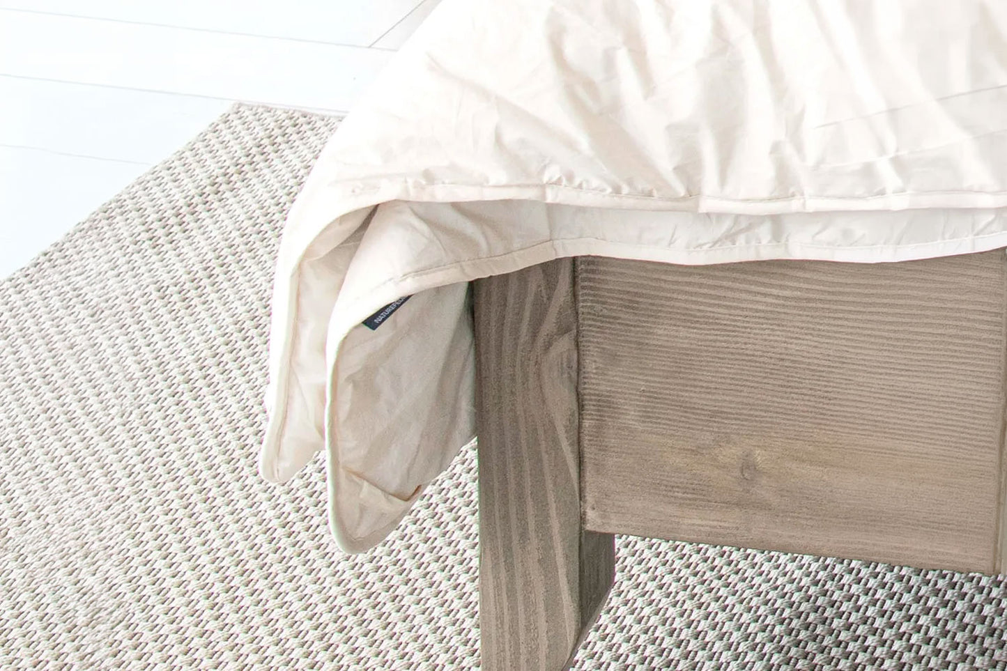 Alpaca Wool Comforter (Duvet Insert)