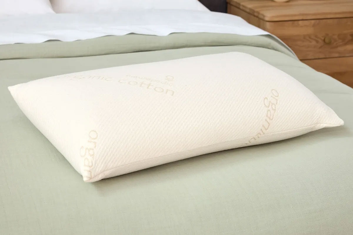 Sculpted Latex Pillow