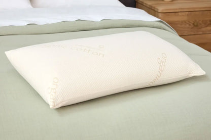 Sculpted Latex Pillow