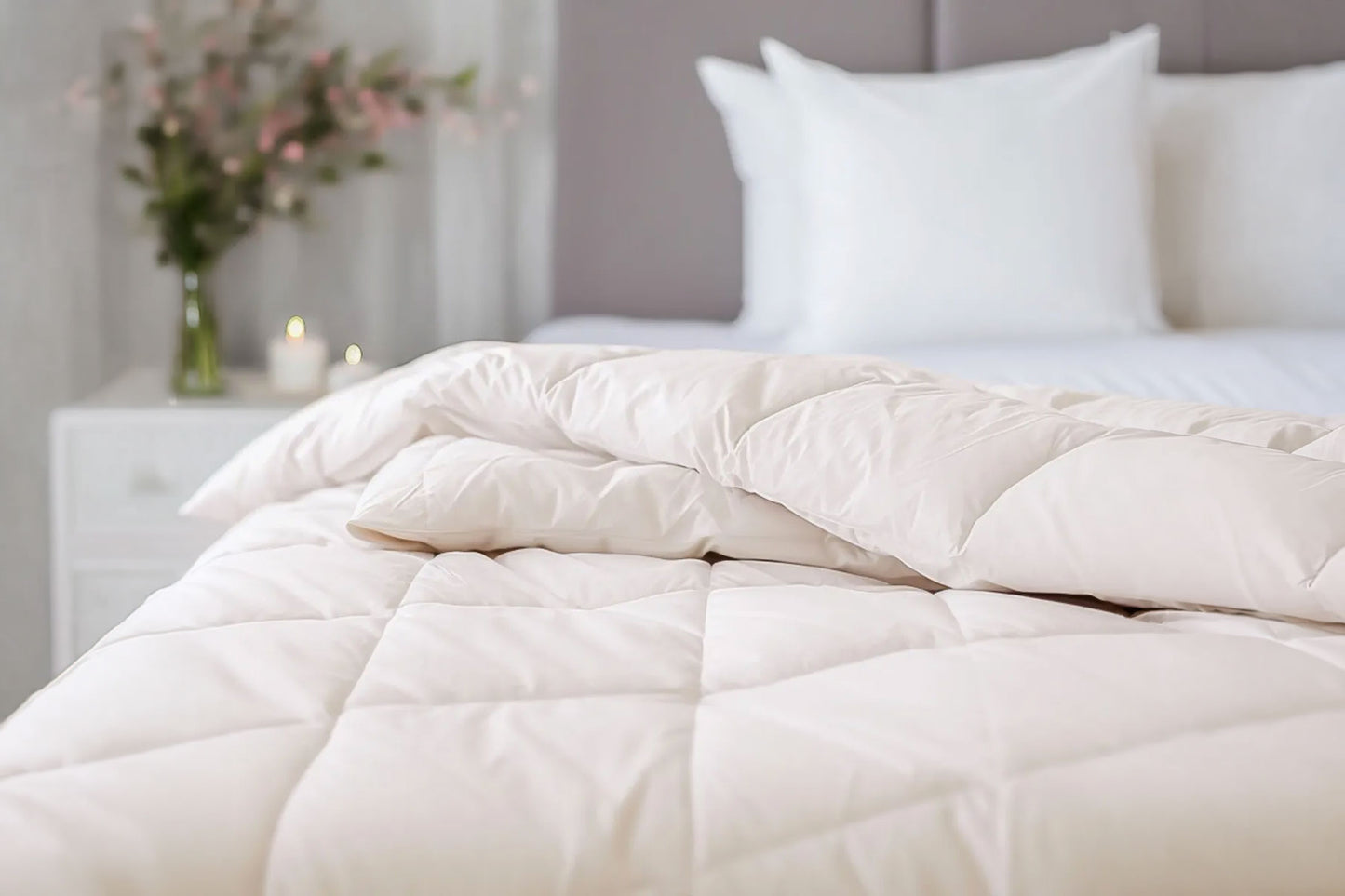 Wool Comforter (Duvet Insert)