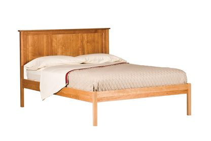 Panel Platform Bed
