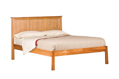Panel Platform Bed