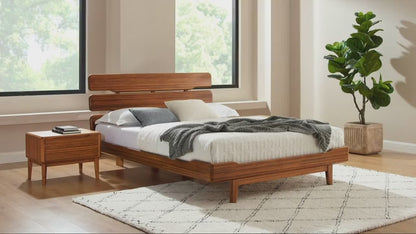 Currant Platform Bed