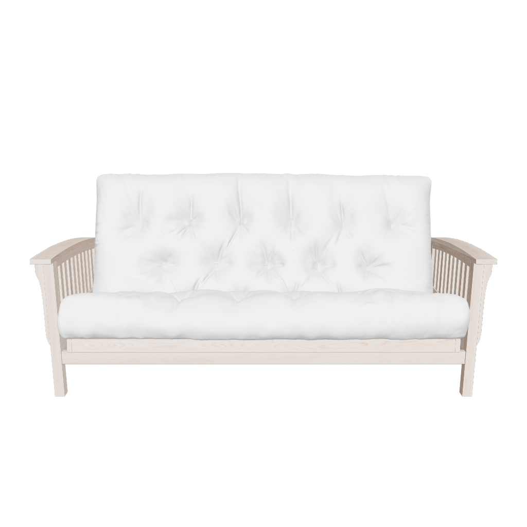 Comfort Pure Futon Sofa Bed - Thumbnail 3