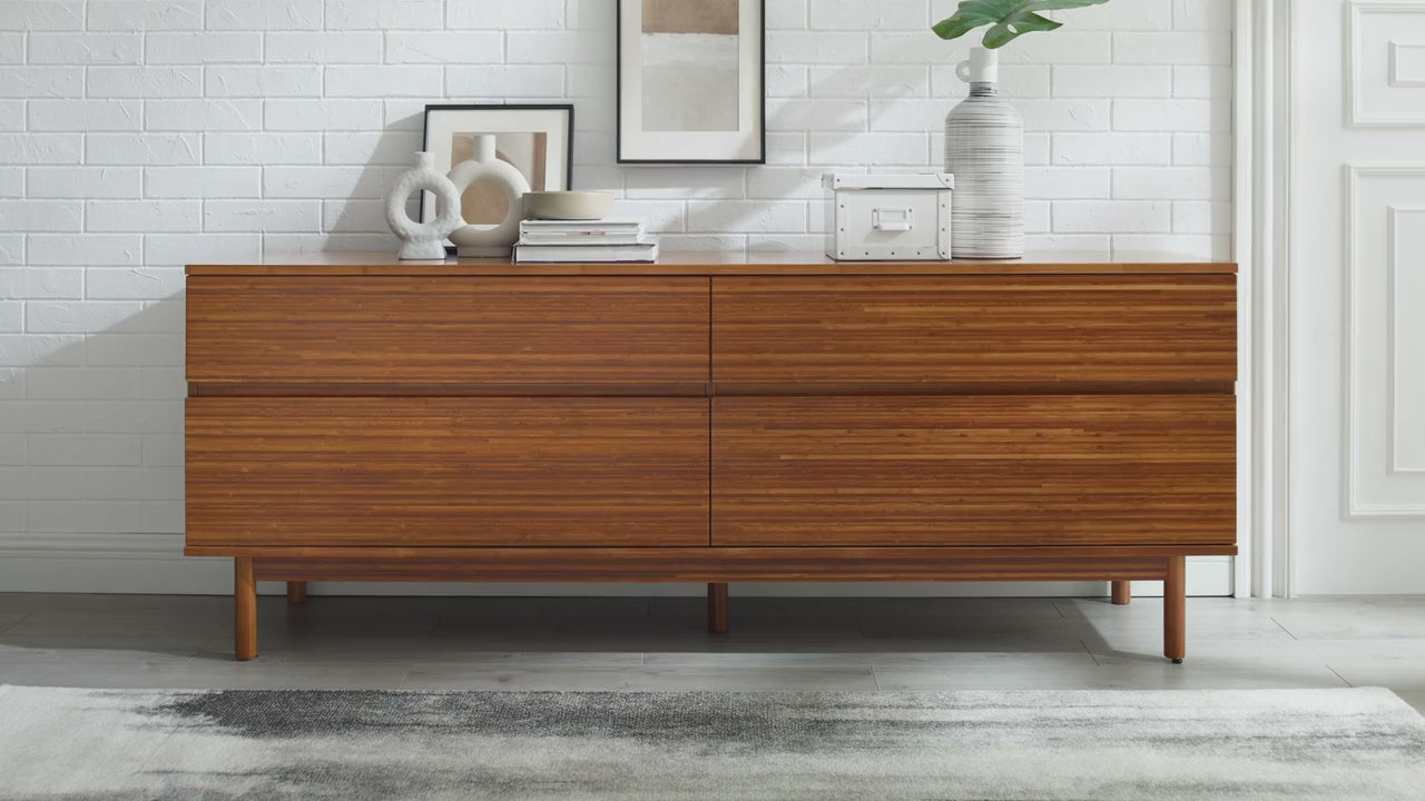Ventura Chest - Sustainable Bamboo & Storage Drawers – Comfort Pure