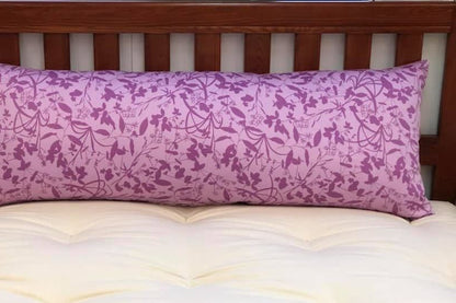 100% Organic Cotton Sateen Flat Sheet (Patterns)