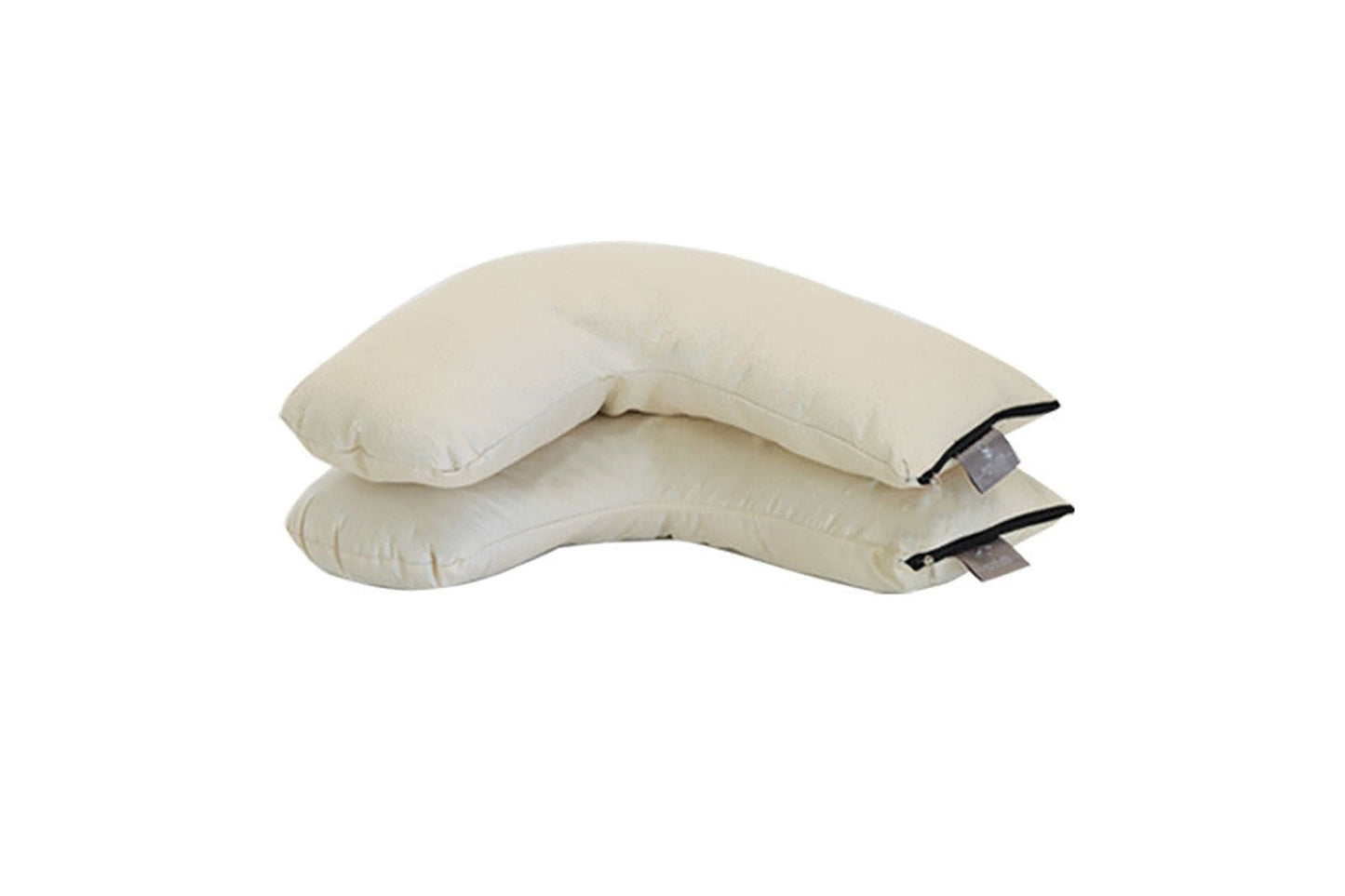 Organic Cotton Pillow - Comfort Pure