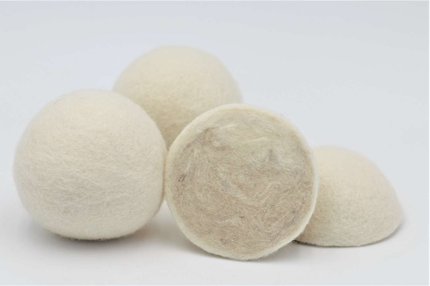 Wool Dryer Ball Set - Comfort Pure